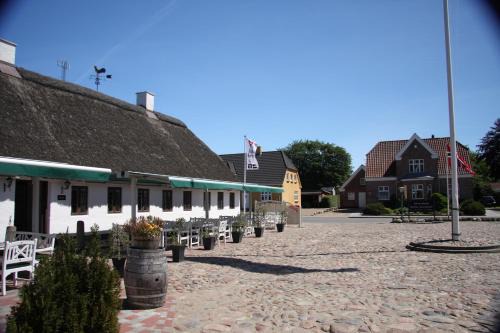 Hovborg Hotel | Hovborg Kro