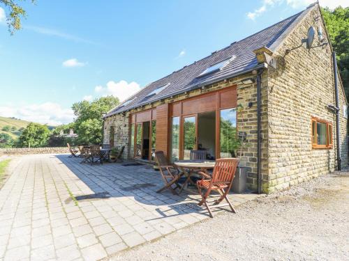 Cragg Vale House | Hove Wood View