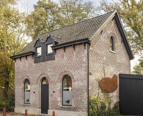 Vichte House | HoveniersHuis
