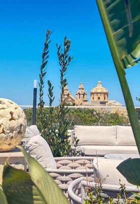 Rabat Bed & Breakfast | Howard House Hotel