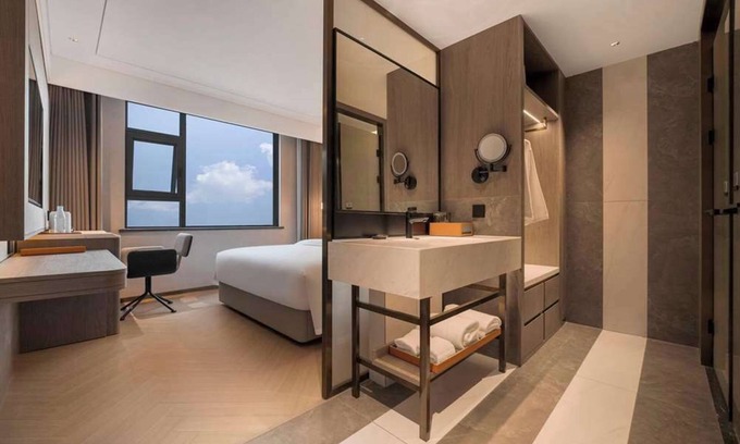 Guandu Hotel | Howard Johnson by Wyndham Life Kunming Guandu Hotel