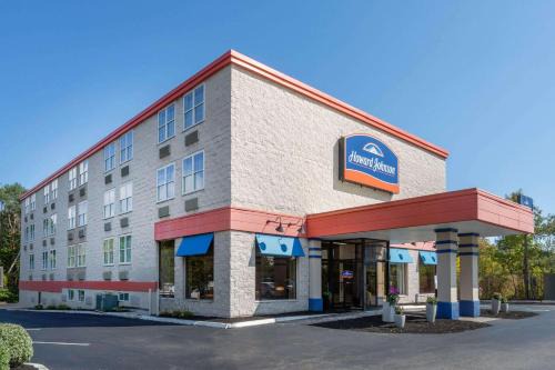 Portsmouth Hotel | Howard Johnson by Wyndham Portsmouth