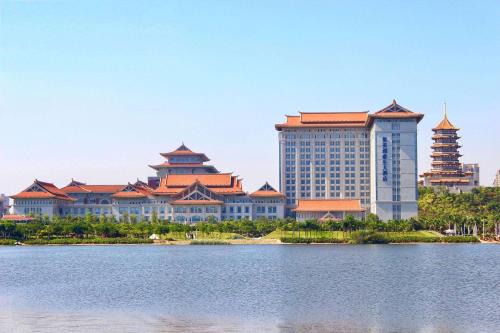 Jimei Hotel | Howard Johnson by Wyndham Jimei Lake Plaza Xiamen