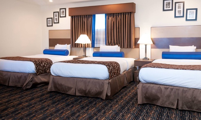 Central Berkeley Hotel | Howard Johnson by Wyndham Berkeley