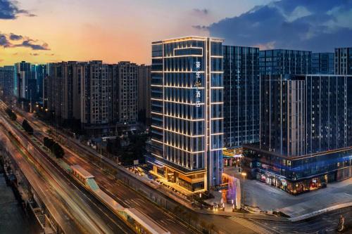 Qingyang Hotel | Howard Johnson Life Qingyang Chengdu