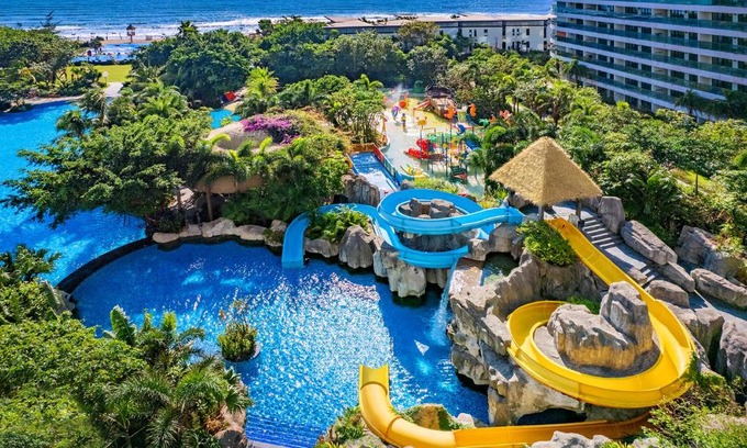 Huidong Hotel | Howard Johnson Sandalwoods Resort Huizhou