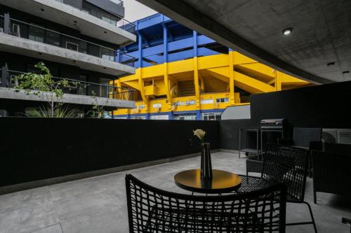 La Boca Hotel | Howard Johnson Undici Republica de La Boca