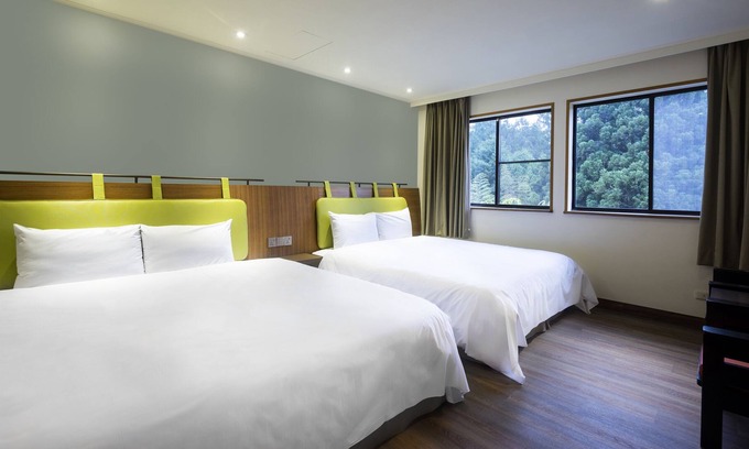 Xitou Hotel | Howard RESORT Xitou