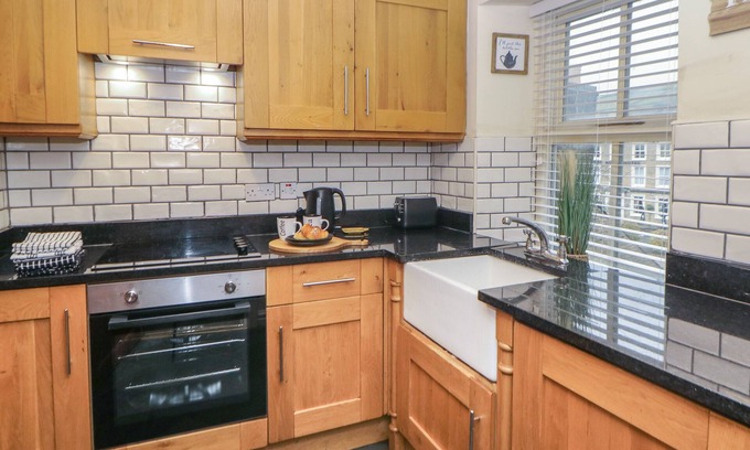 Hayfield Cottage | Howard's Hideaway