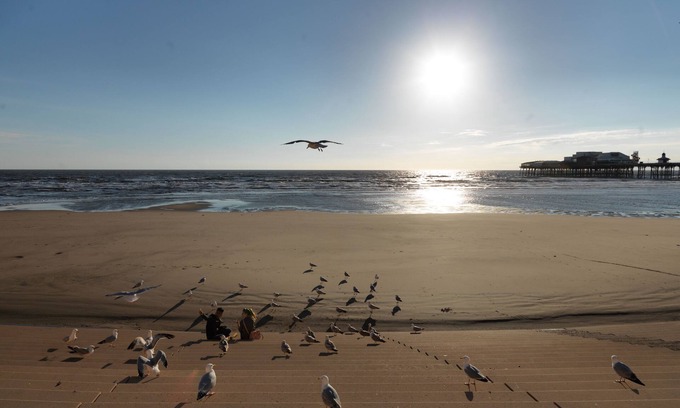 Lytham St. Anne's House | Howarth House