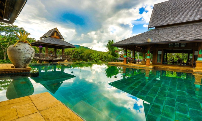 Mae Rim Hotel | Howie's Homestay