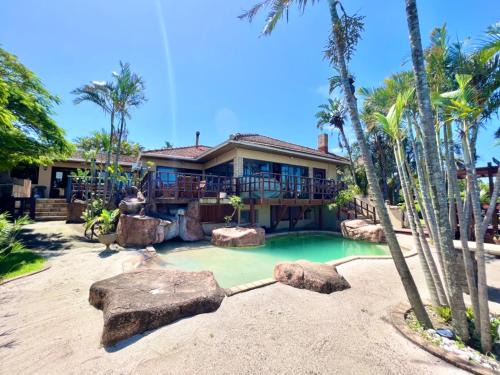 Bunkers Hill Hotel | Hoylake Inn