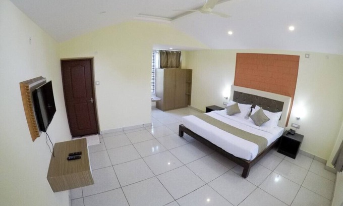 Kushalnagar House | Hoysala Resort COTTAGE 4