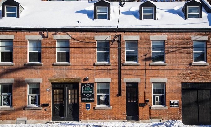Griffintown Bed & Breakfast | HPG Griffintown