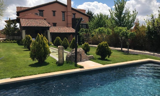 Luzaga House | HR El Castejon De Luzaga