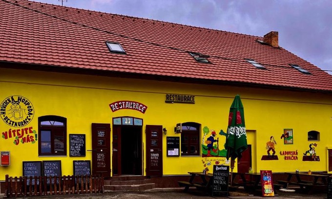 Hrusice House | Hrusická restaurace a penzion