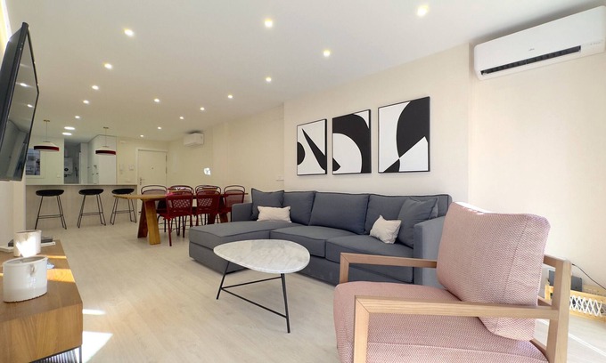Jardin de la Abadia Apartment | HS Malaga City Center