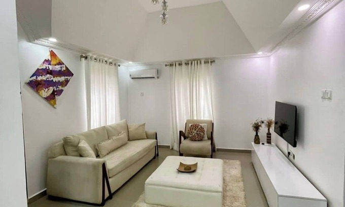 Enugu Apartment | HSH LUXURY APARTMENTS