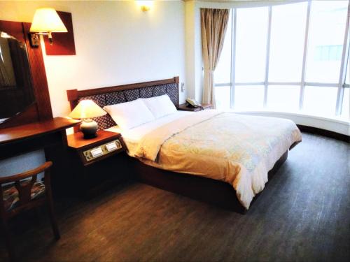 Hsinchu City Centre House | Hsinchu Shih business hall