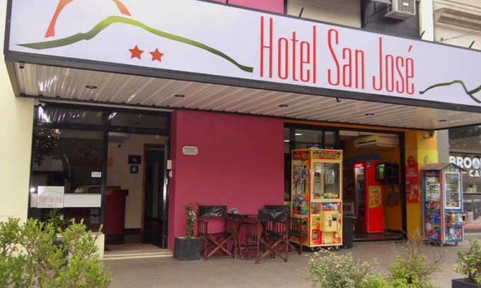 Balcarce Hotel | HSJ Balcarce