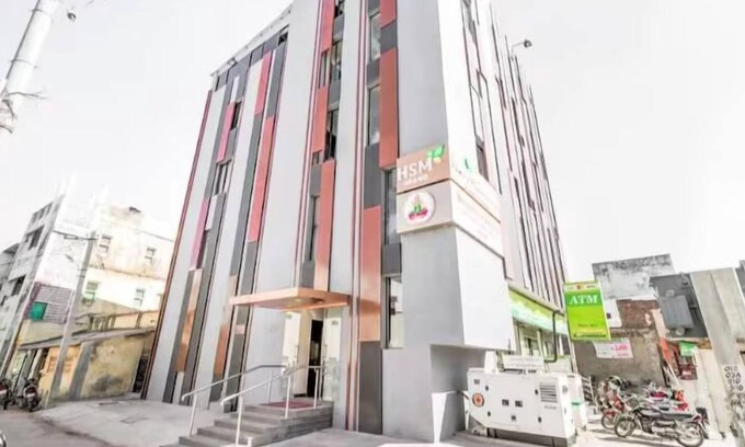 Chittoor Hotel | HSM Grand