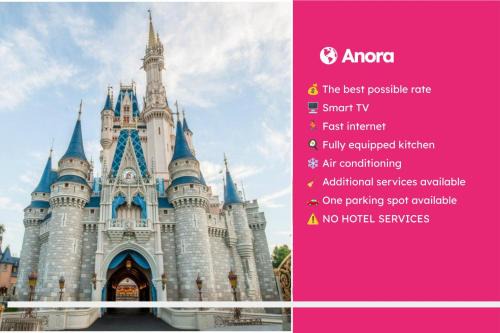 Florida Central Atlantic Coast Apartment | HSO - Family Apartments Close to Disney World & Universal