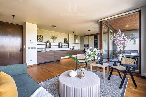 Vitacura Apartment | HT Depto Ubicacion Privilegiada con Estacionamiento