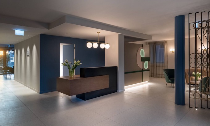 Gradisca d'Isonzo Hotel | HT Hotel Trieste