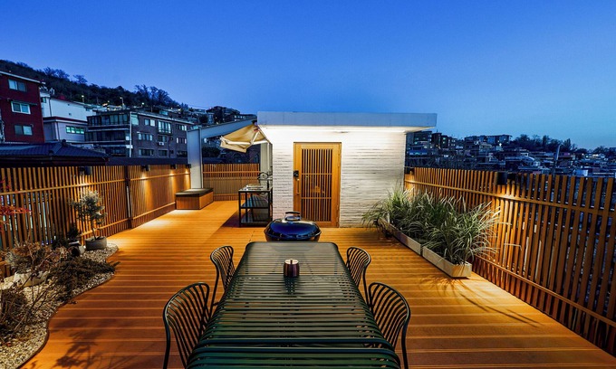 Yongsan-gu House | HTB Tailored Service Home & Garden near SEOUL STN