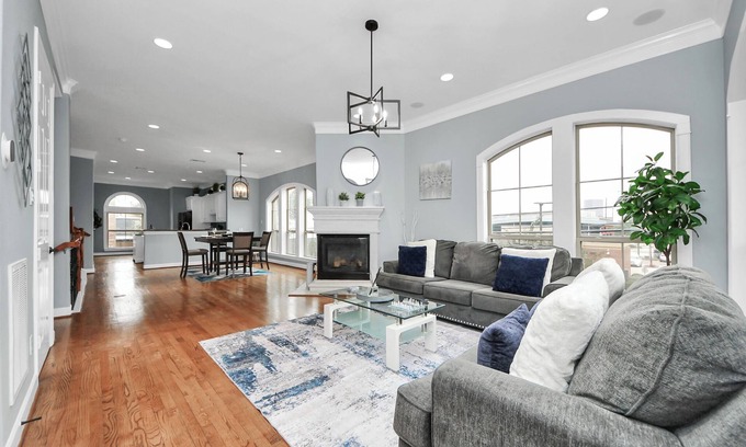 The Galleria House | HTX/Galleria/77056- Galleria Manor/Fully Furnished