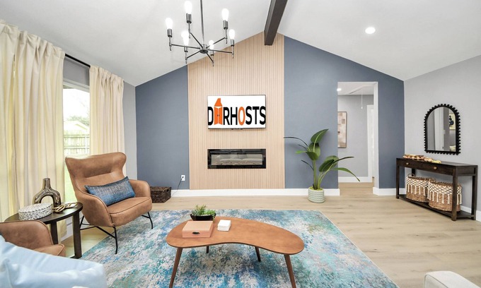 Barker House | HTX/Katy/77449 - Meadowstone Fully Furnished