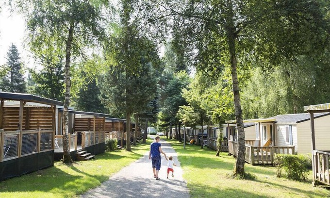 Larochette RV Rental | Hu Birkelt Village