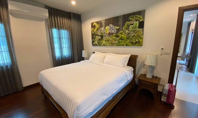Hin Lek Fai Villa | Hua Hin luxury Villa