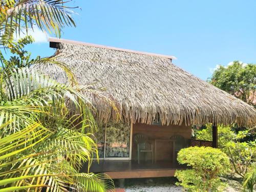 Huahine House | HUAHINE - Bungalow Manta Family