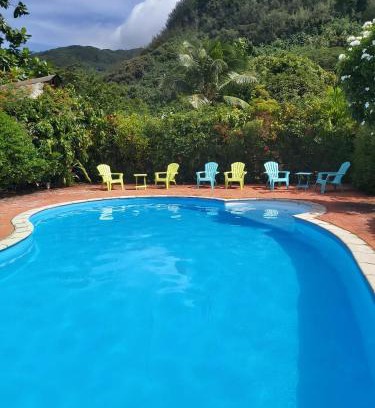 Huahine House | HUAHINE - Bungalow Picasso