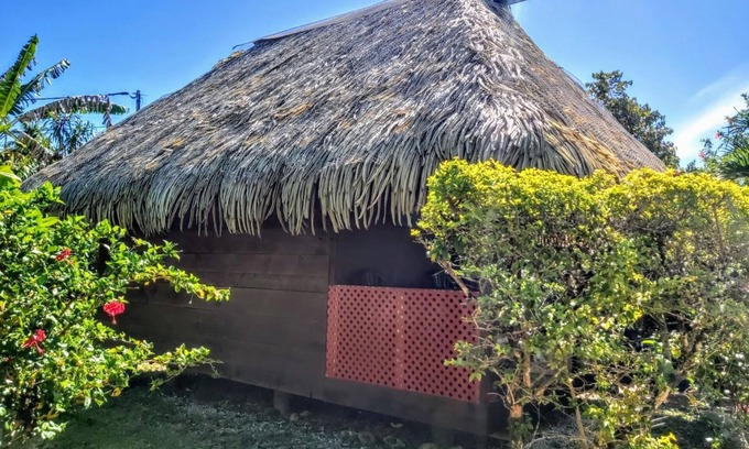 Huahine Bed & Breakfast | HUAHINE - Bungalow Pitate