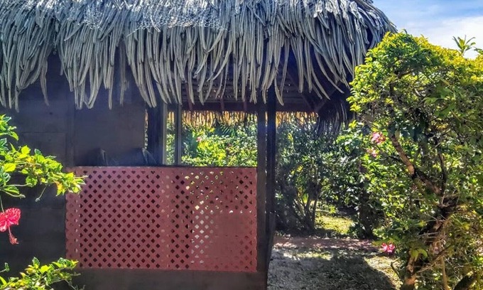 Huahine Bed & Breakfast | HUAHINE - Bungalow Tiare