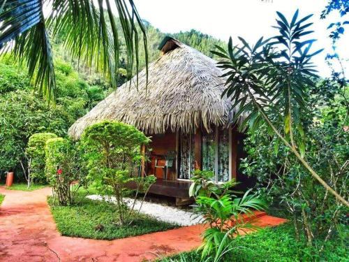 Huahine House | HUAHINE - Bungalow Ylang Ylang