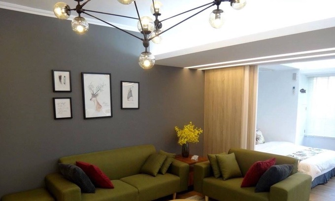 Hualien City Centre Apartment | Hualien - Family Room - 6pax - Near San Zhong Shopping District, 5min to night market