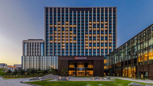 Fengtai Hotel | HUALUXE Beijing Xinan