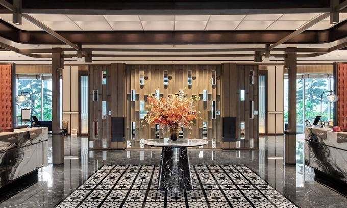 Bishan County Hotel | HUALUXE Chongqing Science Hall by IHG