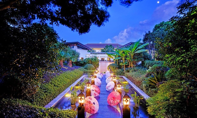 Wujiang Hotel | HUALUXE Suzhou Bay Hot Spring Resort by IHG
