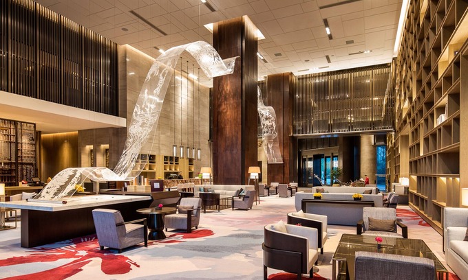 Haicang Hotel | HUALUXE Xiamen Haicang Harbour View by IHG