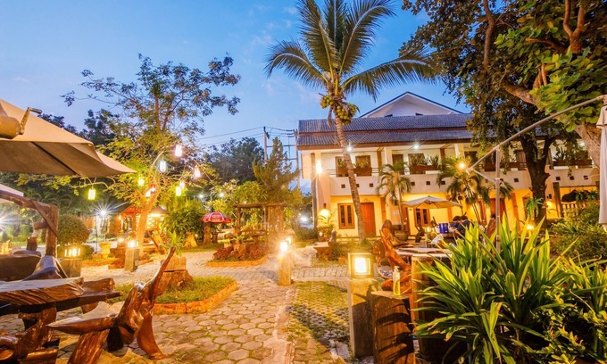 Pa Sak Hotel | Huandalha Resort Lumphun