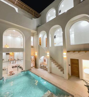 Central Pattaya Villa | Huang Su Villa 7 皇宿7号泳池别墅