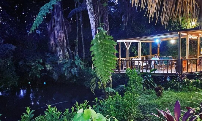 Cotundo Cabin | Huasquila Amazon Lodge