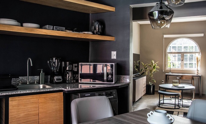 Roma Sur Apartment | HUATUSCO by Mr. W