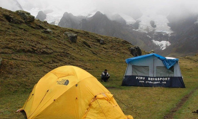 Huaraz RV Rental | Huayhuash Trekking 6 days - the most wonderful trekking of the world