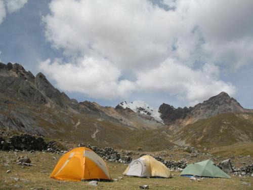 Huaraz Other | Huayhuash Trekking from Cuartelhuain to Llamac price for 8 days trek