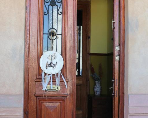 Dean Funes House | Huayra